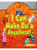 I can Make Dua Anywhere (All color book)